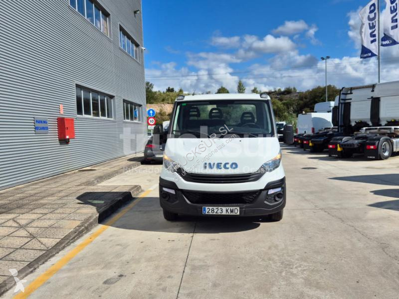 Furgoneta Iveco DAILY 35C15