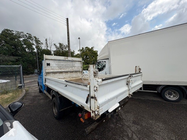 Furgoneta Renault MASTER III BENNE & COFFRE...