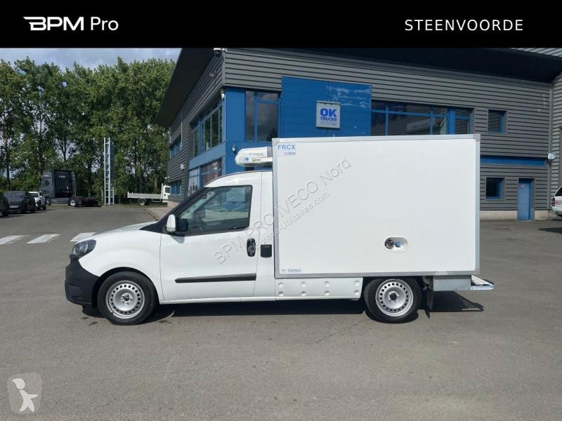 Véhicule utilitaire Fiat PlanCb 1.6 Multijet...
