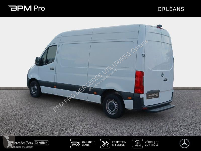 Užitkové vozidlo Mercedes Fg 314 CDI 39 3T5...