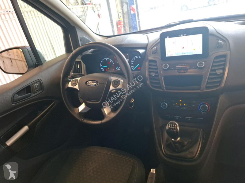 Furgoneta Ford L2 1.5 ECOBLUE 100 TREND...