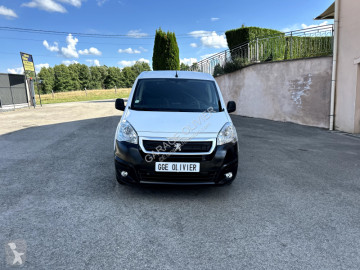 Furgoneta Peugeot