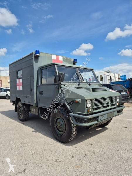 Furgoneta Iveco