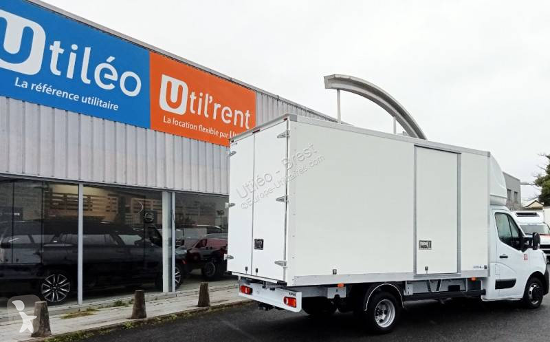 Furgoneta Renault