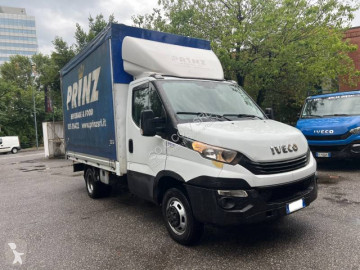 Obloane laterale suple culisante (plsc) Iveco