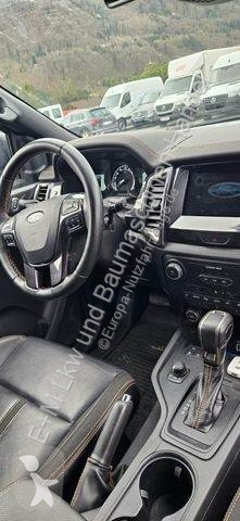 Furgoneta Ford Wildtrak Doppelkabine 4x4