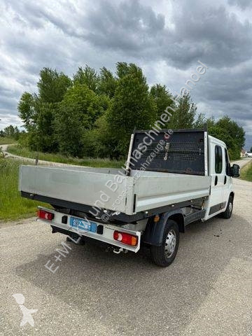 Furgoneta Peugeot BOXER DOKA PRITSCHE