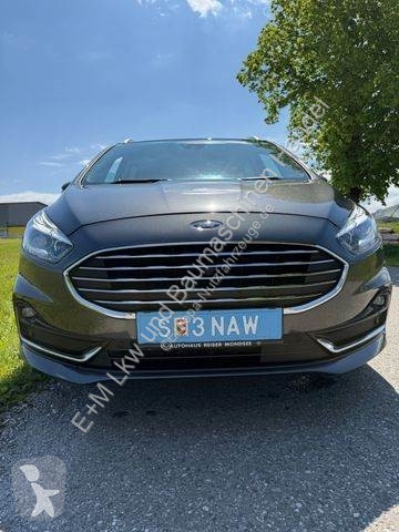 Furgoneta Ford Titanium