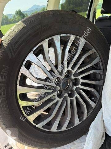 Furgoneta Ford Trend