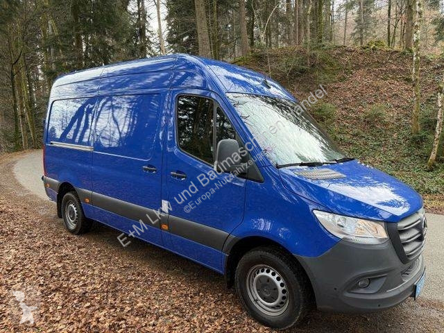 Veicolo commerciale Mercedes Sprinter 316 CDI...
