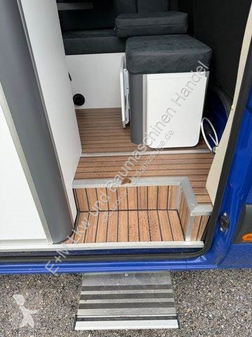 Užitkové vozidlo Mercedes 316 CDI WOHNMOBIL NEU...
