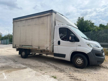 Cu prelată Fiat
