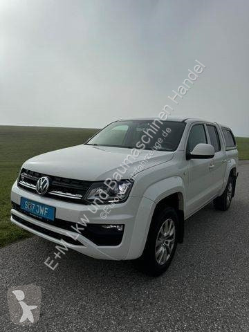 Véhicule utilitaire Volkswagen Basis DoubleCab...
