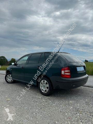 Veículo utilitário Skoda