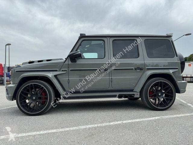 Veicolo commerciale Mercedes G 63 AMG G -Modell...