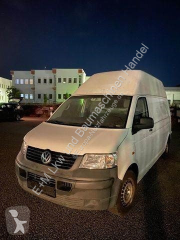 Furgoneta Volkswagen T5 HOCH LANG