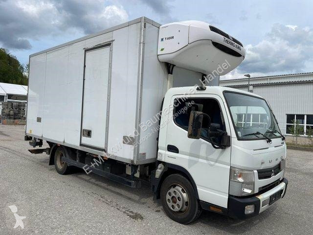 Furgoneta Mitsubishi FUSO CANTER KÜHLKOFFER