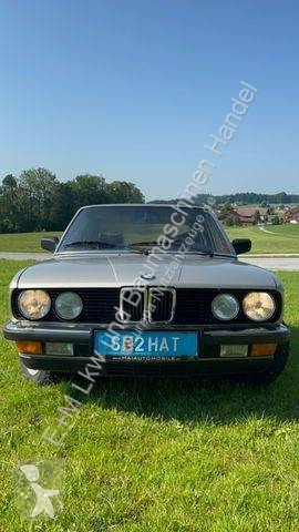 Nyttofordon BMW 524 Td Automatik ink.Servise...