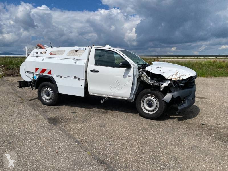 Véhicule utilitaire Toyota