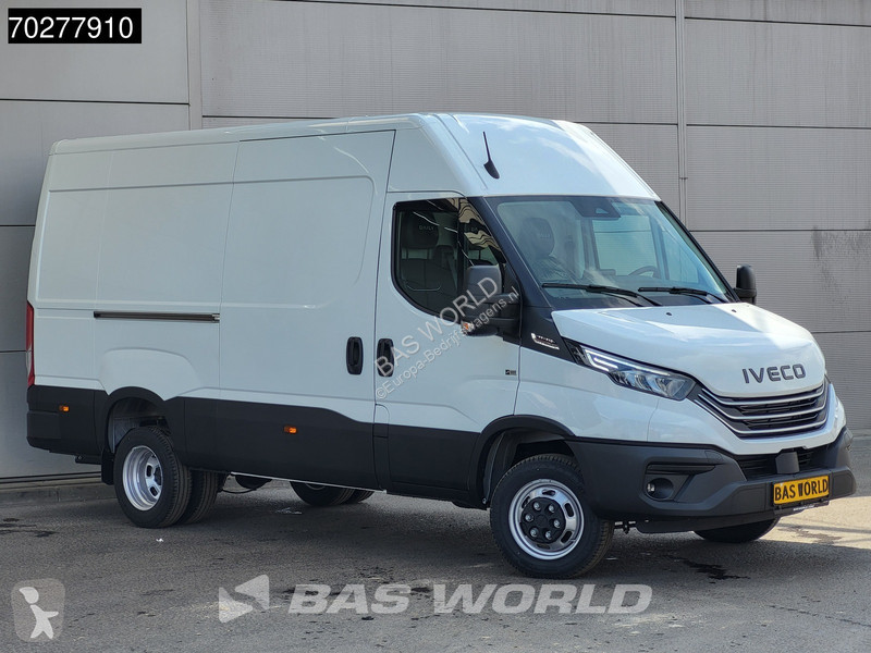 Autoutilitară Iveco 35C21 3.0L 210PK Automaat...