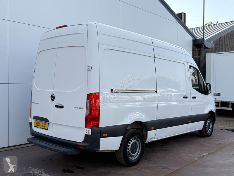 Autoutilitară Mercedes 314 2.2 CDI L2H2 Climate...