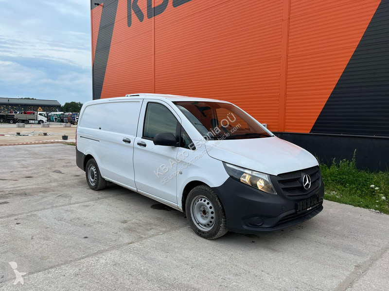 Autoutilitară Mercedes NEOS 100 Vito