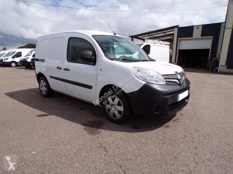 Furgoneta Renault dci 95 grand confort