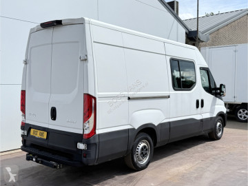Caja cerrada Iveco