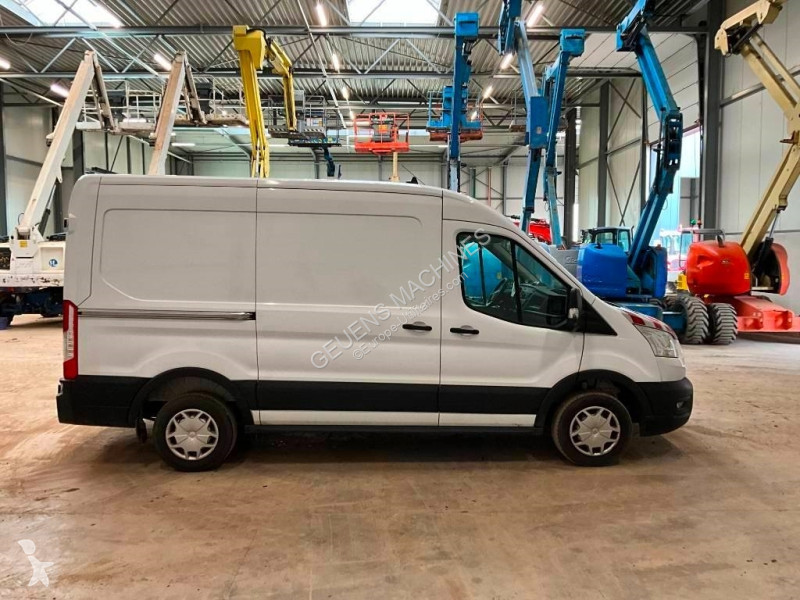 Veicolo commerciale Ford transit