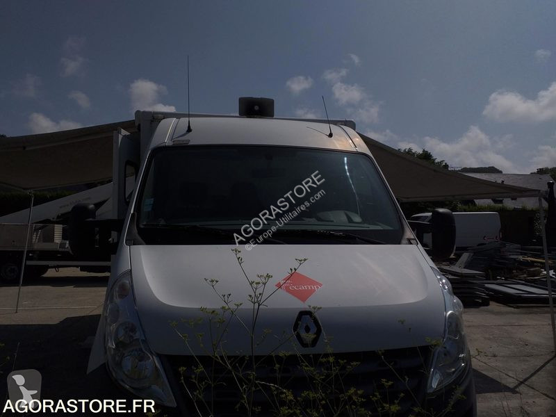 Véhicule utilitaire Renault MASTER