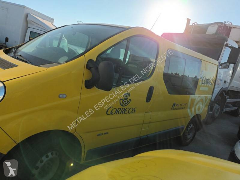Furgoneta Renault