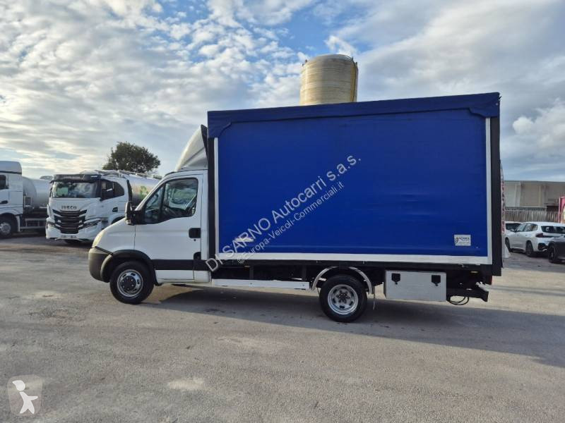 Véhicule utilitaire Iveco