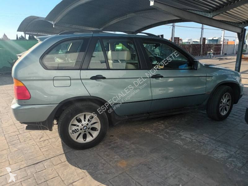 Furgoneta BMW