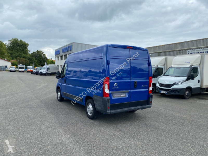 Užitkové vozidlo Citroën 35 L2H2 2.0 BlueHDi...