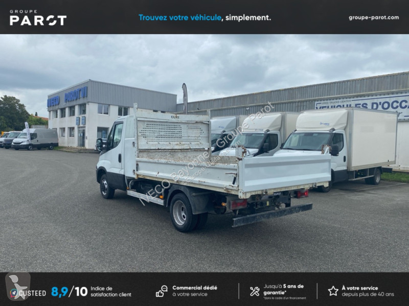 Autoutilitară Iveco 35C14 Empattement 3750