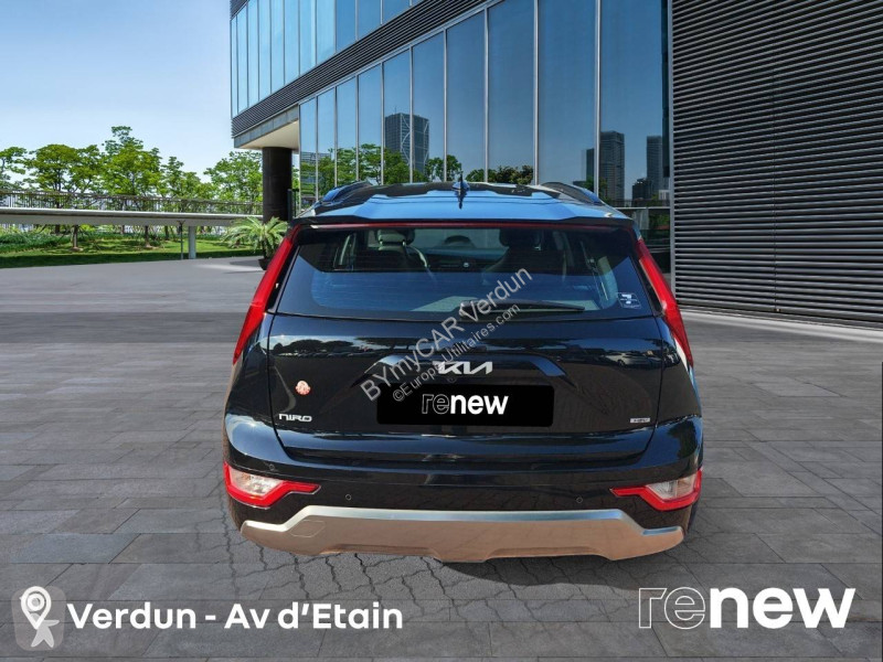 Véhicule utilitaire KIA Niro 1.6 GDi 141 ch HEV...