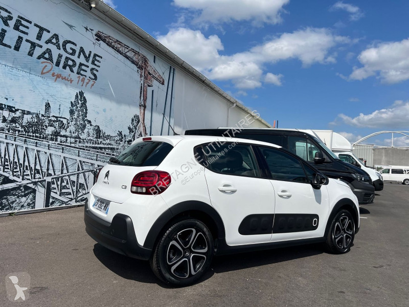 Véhicule utilitaire Citroën C3 STE 2 PLACES 1.6...