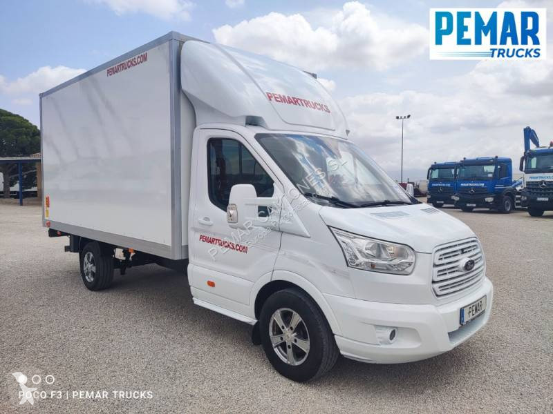 Furgoneta Ford