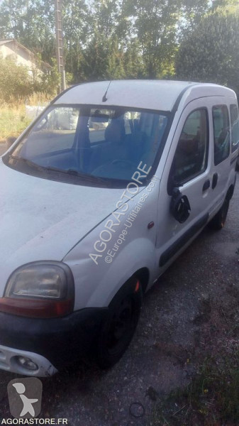 Furgoneta Renault KANGOO