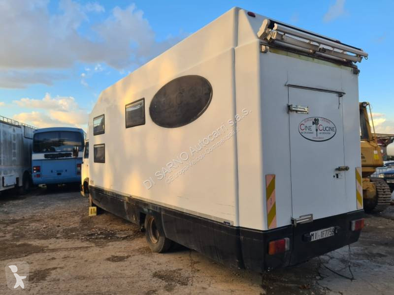 Furgoneta Iveco