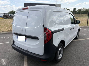 Caja cerrada Mercedes