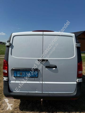 Véhicule utilitaire Mercedes Vito Kasten 116...