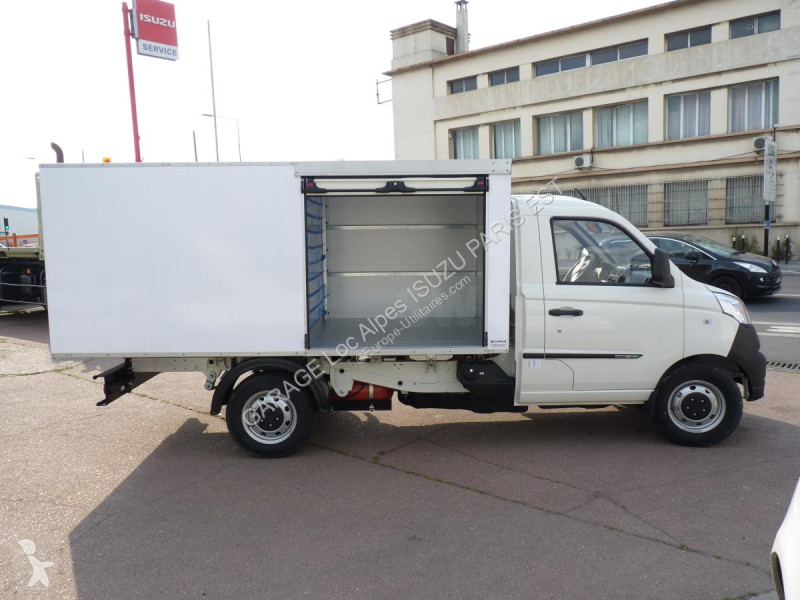 Furgoneta Piaggio NP6