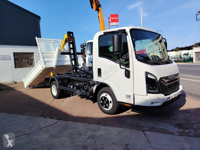 Furgoneta Isuzu GEN2