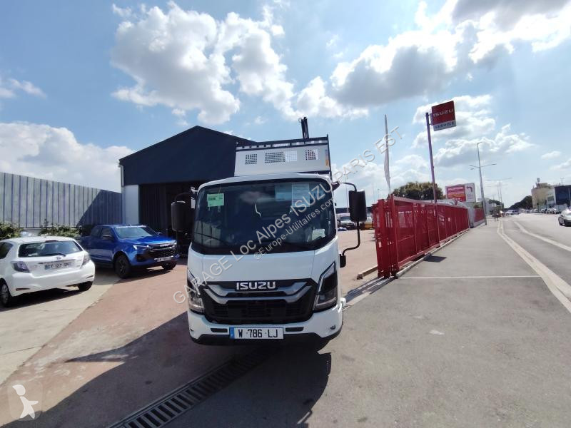 Furgoneta Isuzu ISUZU E AISIN 2E GENERATION