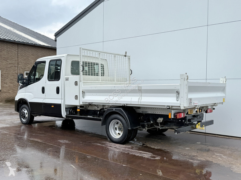 Autoutilitară Iveco 35C16 3.0 Dubbele Cabine...