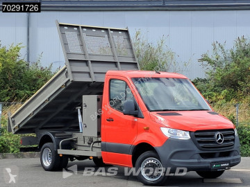 Caja abierta Mercedes