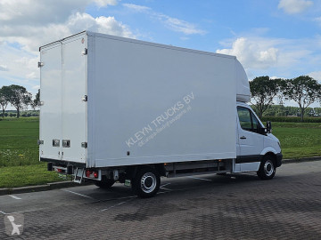 Mercedes cargo van