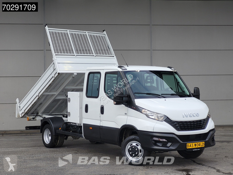 Véhicule utilitaire Iveco 35C16 3.0L Open...