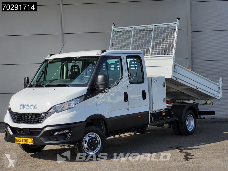 Véhicule utilitaire Iveco 35C16 3.0L Open...